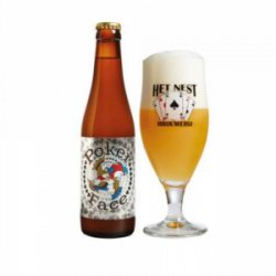 Pokerface - Belgian Craft Beers