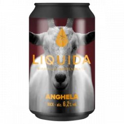 Liquida Birrificio Indipendente Anghela 33cl.-Bock - Passione Birra