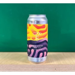 Track Brewing Company Half Dome