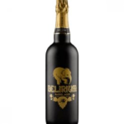 Delirium Barrel Aged Blond 750cc - Barbudo Growler