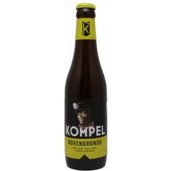 Brouwerij Kompel bvba Kompel Bovengronds - Burg Bieren Bierwinkel