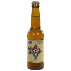 Koeketiene Tripel - Belgian Craft Beers