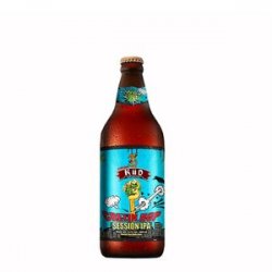 Kud Cretin Hop Session IPA 600ml - CervejaBox