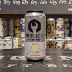 Moersleutel Craft Brewery Blueprints: UFO
