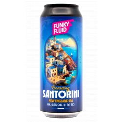 Funky Fluid Boarding: Santorini