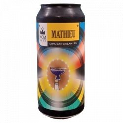 Kom Beer Mathieu - OKasional Beer