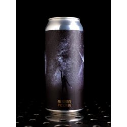 Mortalis  As Above So Below  Imperial Coffee Stout  10% - Quaff Webshop