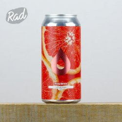 Pollys Rosy Brine - Radbeer