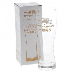 WEIHENSTEPHANER KIRIN ICHIBAN VERRE GLOBAL GLASS 20CL ETUI - Planete Drinks