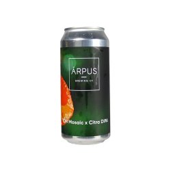 Arpus TDH Mosaic x Citra DIPA - Drankenhandel Leiden / Speciaalbierpakket.nl