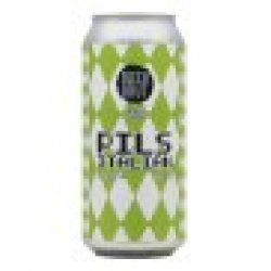 Blech.Brut 8 Bit Pils Italian 0,44l - Craftbeer Shop