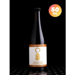 Equilibrium  Triple Stacked Coconut Cake  Imperial Stout  11% - Quaff Webshop