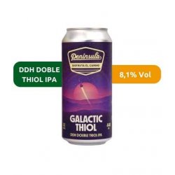 Galactic Thiol - Beer Republic