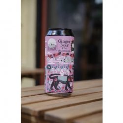 La Débauche Ginger Beer Hibiscus La Débauche Ginger Beer Hibiscus