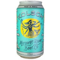 Margaret River Kölsch 375mL ABV 4.7%  Australian Craft Beer - Hopshop