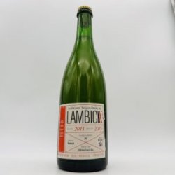 Vanberg & DeWulf Lambickx (Wambeek,De Troch) Lambic 20132015 750ml - Bottleworks