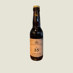 Bronckhorster - Barrel Aged No. 35 - Bier Atelier Renes