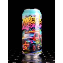 DankHouse  Wreck League  DIPA  8,5% - Quaff Webshop