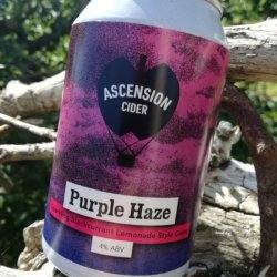 Ascension  Purple haze - The Cat In The Glass