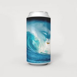 Pipeline Wipeout - Lager - 4.5% - 440ml - Pipeline Brewing Co