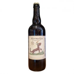 Stadsbrouwerij Wageningen: Hermelijn (750ML) - Little Beershop