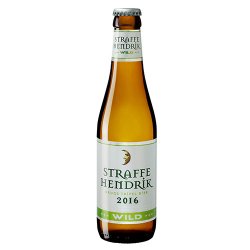 Straffe Hendrik Wild 33cl - Belgian Beer Traders