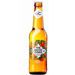 The Good Cider Manzana 0%