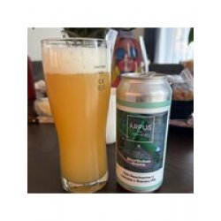 Ārpus Brewing Co. Ārpus X Blood Brothers TDH Peacharine X Taiheke X Riwaka IPA