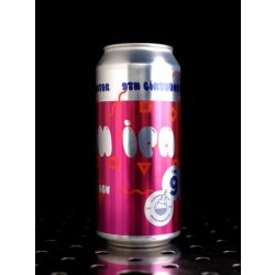 Cloudwater  9th Birthday DDH IPA  6% - Quaff Webshop