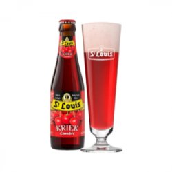 St. Louis kriek lambic - Belgian Craft Beers