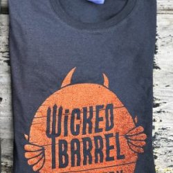 Wicked Barrel  Tricou - Wicked Barrel