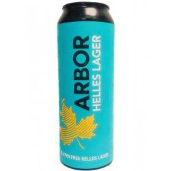 Arbor Gluten Free Helles Lager - Duncan Murray Wines