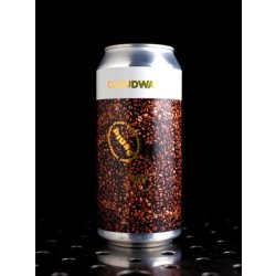 Cloudwater  Persistence Is Utile VI  Imperial Coffee Stout  11% - Quaff Webshop