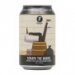 Frontaal Scrape The Barrel Bourbon Barrel Aged Imperial Stout 0,33l 