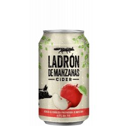 Ladrón de Manzanas