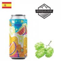 Basqueland Zumo 440ml CAN - Drink Online - Drink Shop