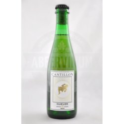 Cantillon Gueuze 37.5cl - AbeerVinum