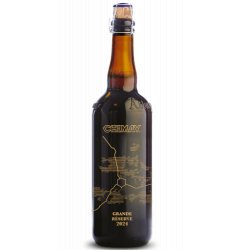 Chimay Grande Réserve (Blue)