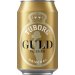 Tuborg Gold Pilsner 4.6% - 33 cl Dose Tuborg Gold Pilsner 4.6% - 33 cl Dose