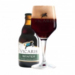 Vicaris Winter - Belgian Craft Beers