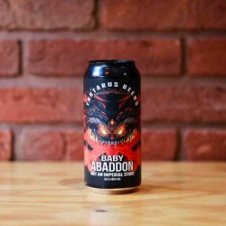 Tartarus Baby Abaddon - The Hop Vault