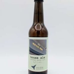 orca brau House Ale