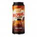 Funky Fluid Royal Cookie Maple Coffee Imperial Stout 12% 500 ml puszka 