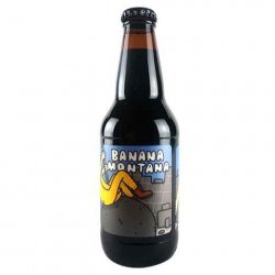 Prairie Banana Montana Stout - CraftShack