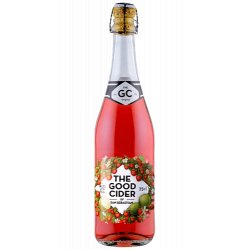 Grupo Eva The Good Cider Strawberry