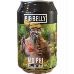 Big Belly Brewing MoPhi 330ml - Bierwinkelier