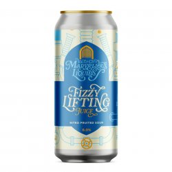 Vault City Brewing Fizzy Lifting Juice