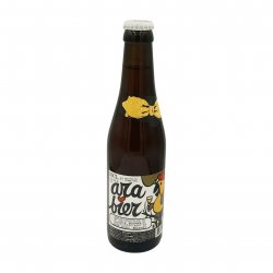 De Dolle Brouwers Arabier  Blond - Verdins Bierwinkel