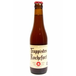 Trappistes Rochefort 6 Trappistes Rochefort 6