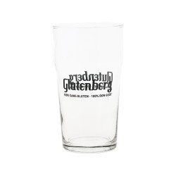 VERRE GLUTENBERG 50CL - Planete Drinks